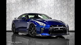 2017 NISSAN GT-R 3.8 RECARO 2d 562 BHP