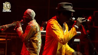 Les dernières images live des Toure Kunda | Live au SunSka 2018