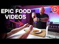 How to shoot epic foods using your phone  smartphone filmmaking tips  for beginners