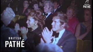 'mame' Premiere Aka Mame' First Night (1969)