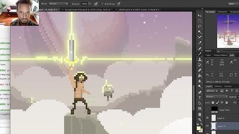 Timelapse Game Dev - Songbringer Week 20