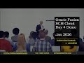 Oracle Fusion SCM Online Training Demo Day 4 Jan 2026 | Functional &amp; Online Course | 100% Job Assist