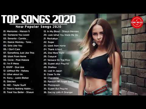 Y2mate Com Top Hits 2020 40 Popular Songs Playlist Best English Music Co