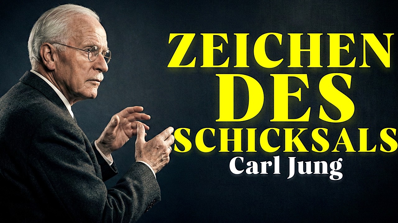 Das Ist IMMER Das Eine Was Zwischen Zwei Menschen Geschieht, Die FÜREINANDER BESTIMMT Sind-Carl Jung