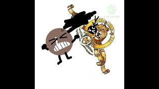 Jaylen Harris VS EOne VS MGM VS Nelvana are Fighting over A Kit Kat Bar