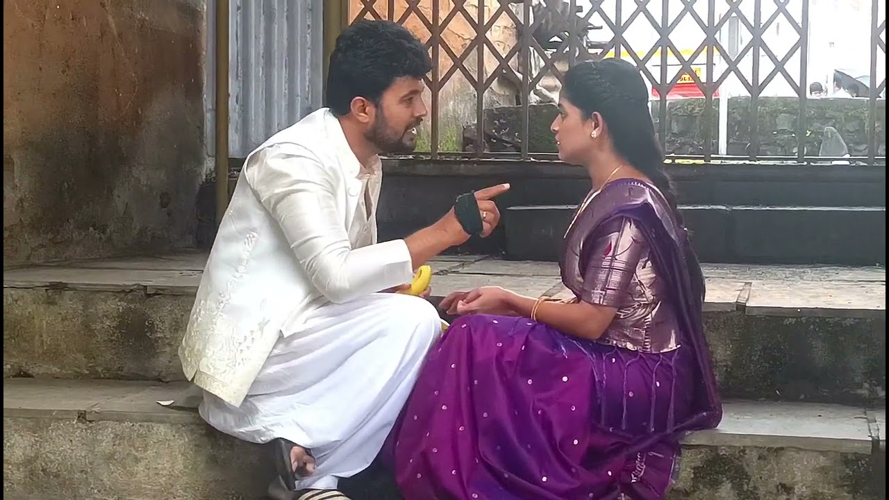 पारू सिरीयल bts 