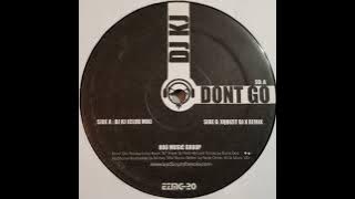 Dj KJ - Don't Go (Dj X Remix)
