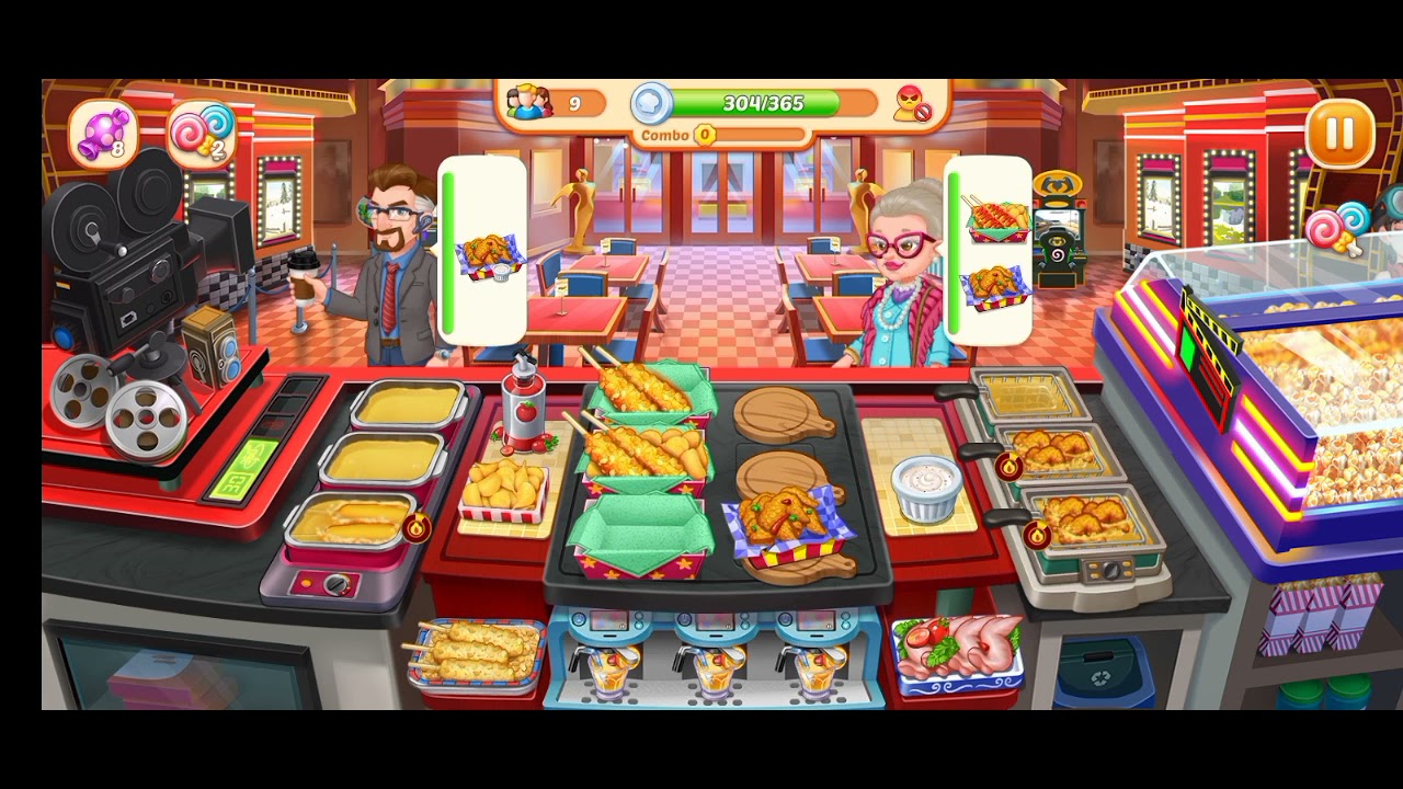 Crazy Diner:Kitchen Adventure Tips, Cheats, Vidoes and Strategies