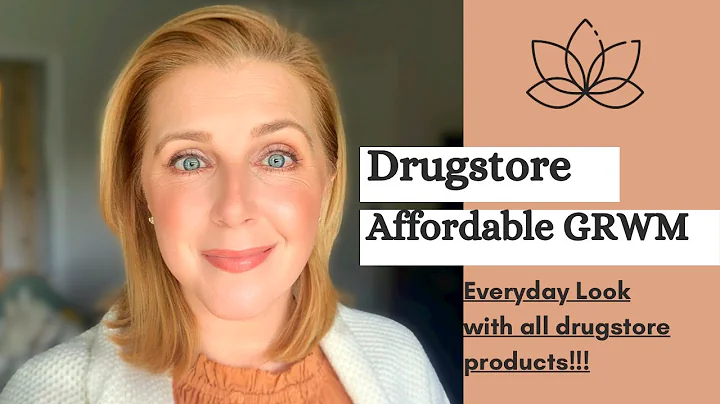 DRUGSTORE ALL AFFORDABLE GRWM!!!!!!!!!!