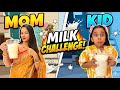 amaira n piya ek jug doodh / Milk 😳😳 #funny #thegeetagurjar #amairagurjar