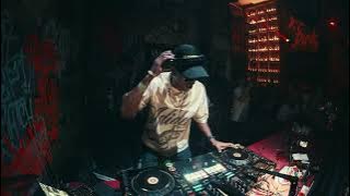 DJ Puffy Live @ Dope & Dirty [Baile Funk, Jersey Club, Hip Hop, Dancehall & More]