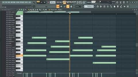 How to make  Zouk, Kizomba, Afrobeat and BongoTouch FL Studio 20