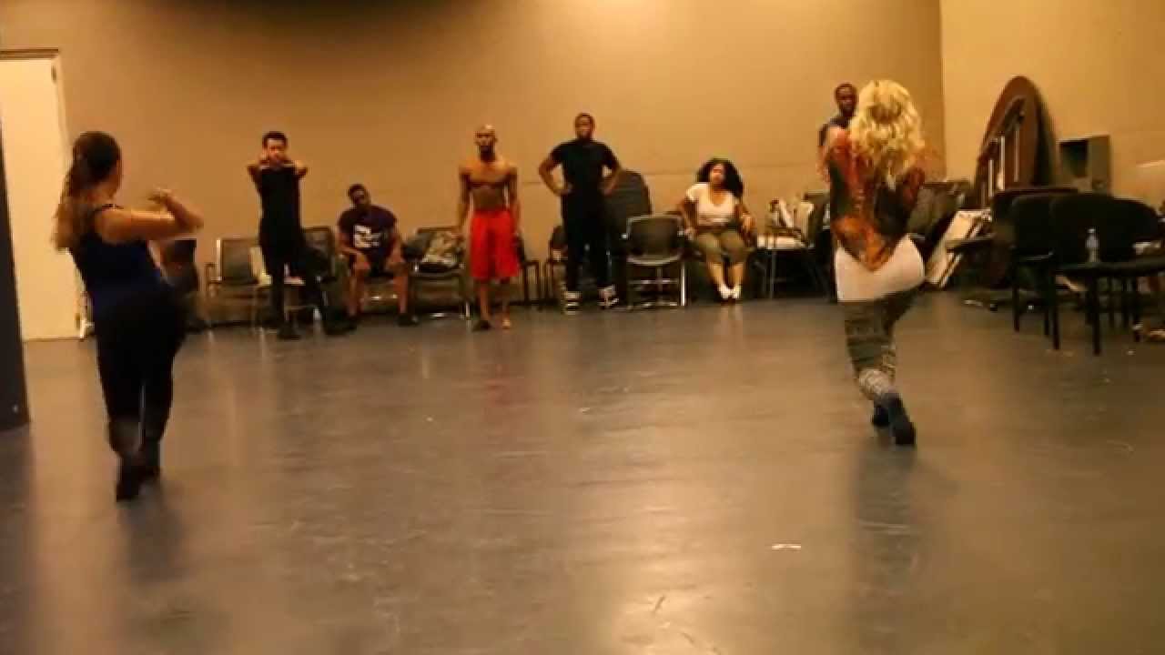 LEGENDARY JAMEL PRODIGY VOGUING CLASS PART 3 - YouTube