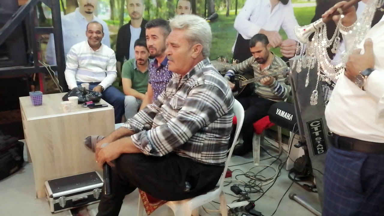 Ğamarlı hamo Hacıali Deveci Zurnaci Şahin Alahacı köyünde muhteşem bir gece