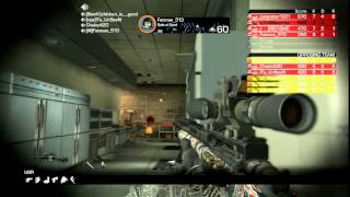 try hard mode-call of duty ghost