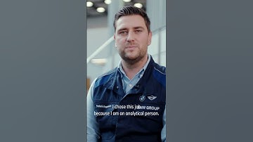 Process Simulation Engineer @BMW | #shorts