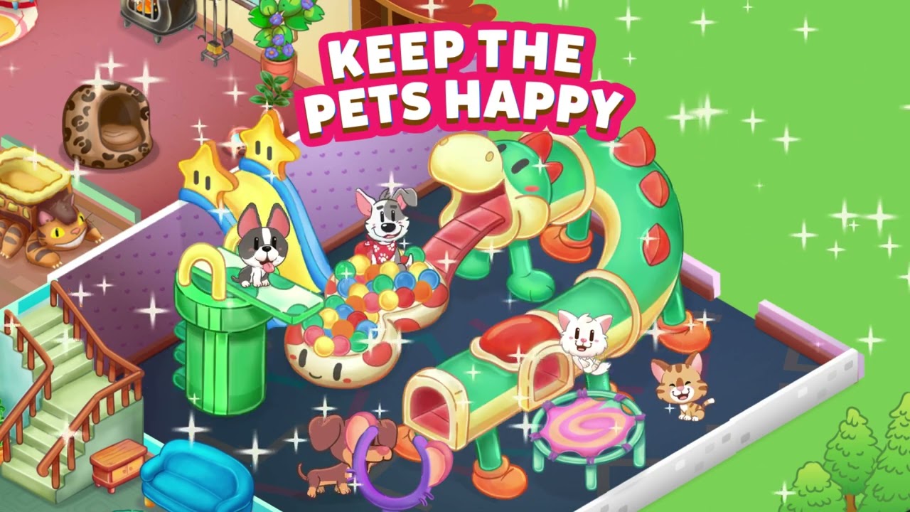 Pet Shelter MOD APK cover