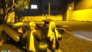 GTA 5 RolePlay India. Aaj VAGOS vs PD??!