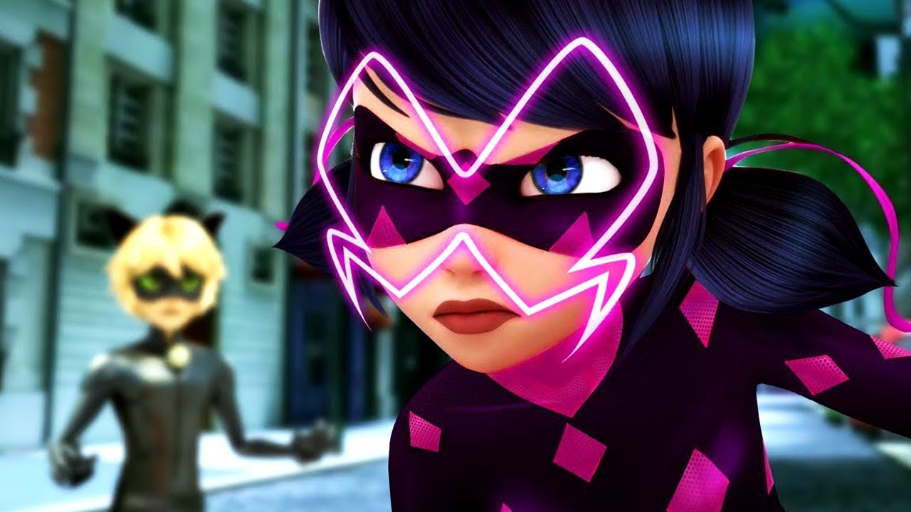¡LADYBUG ES AKUMATIZADA! | Miraculous Ladybug - YouTube
