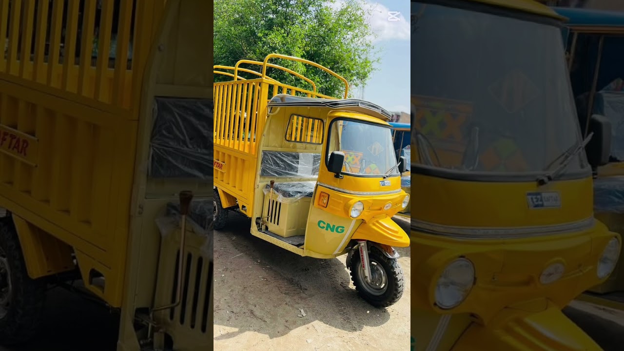 Tez Raftar 200CC Full watt  auto- loader special 2025 model Fahad traders Jhang. 03043831080