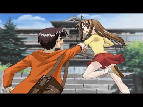 love hina playstation 2