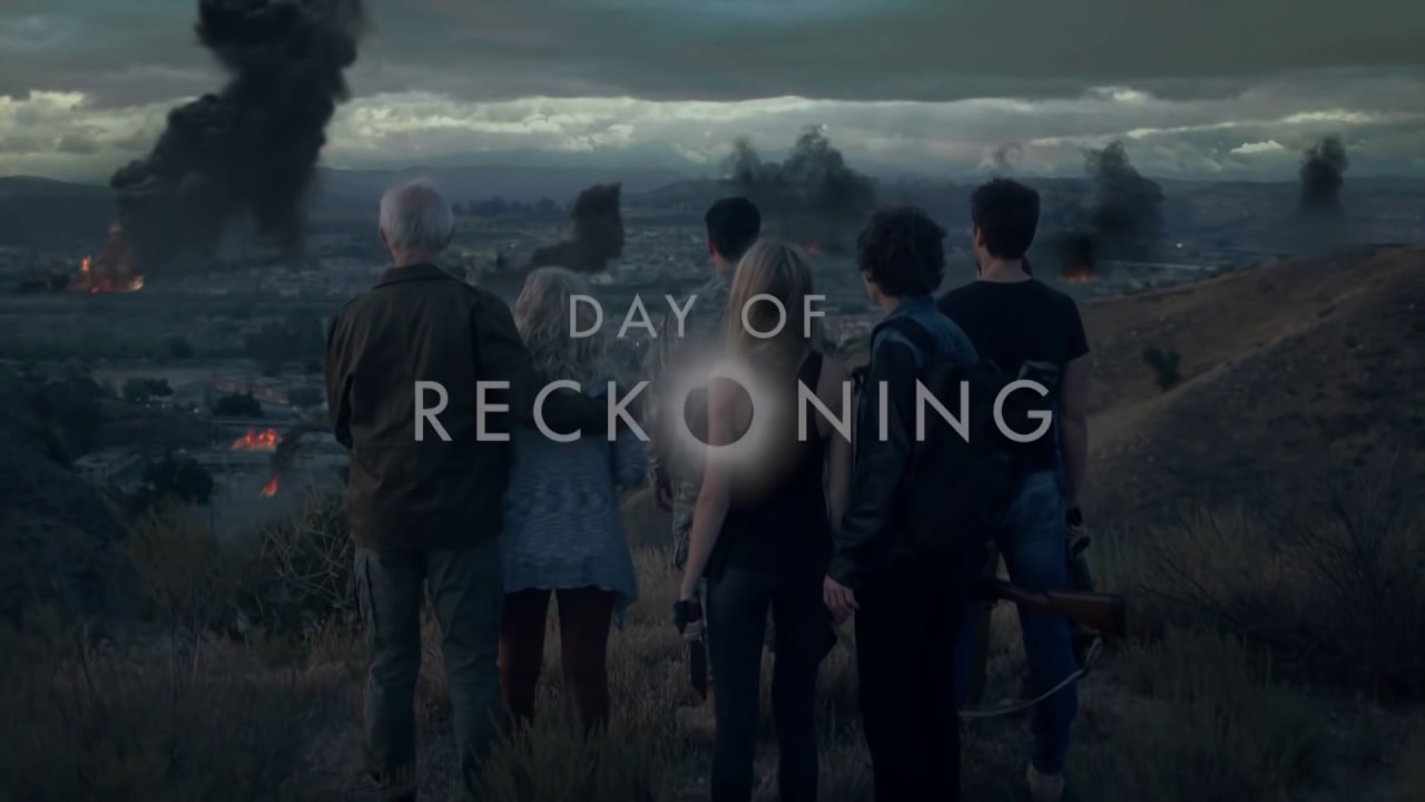 Day of Reckoning Original Trailer by Film&Clips YouTube