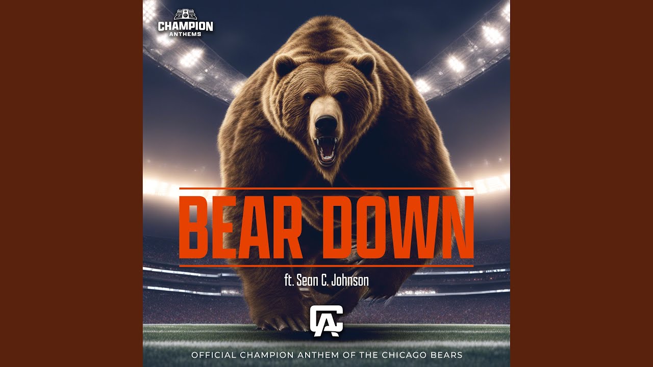 Assista a Bear Down (feat. Sean C. Johnson) (Soldier Field Version) no YouTube Assista a Bear Down (feat. Sean C. Johnson) (Soldier Field Version) no YouTube