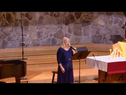 Worship Service — May 31, 8:45 am