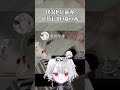 状況と反応が一致してない人 #白那しずく #絲依とい #ネオポルテ #vtuber #shorts