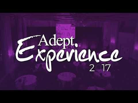 Synergis Software :: Adept Experience 2017