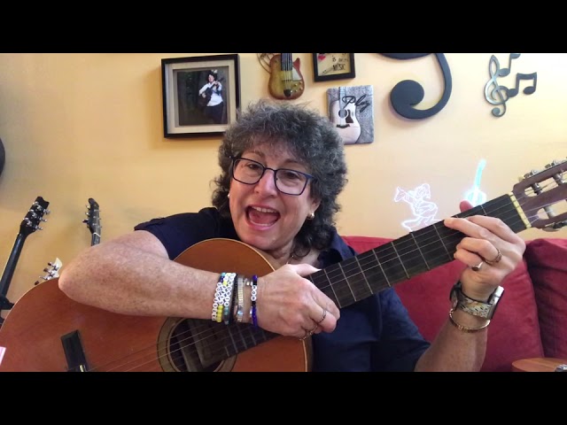 Singin’ With Susan & Sunny 😎 2  5-14-20