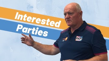 Determining the Needs and Expectations of Interested Parties