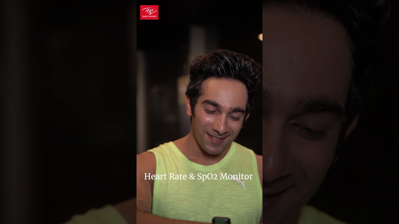 itel | itel Smartwatch | TV Actor Aman Gandhi