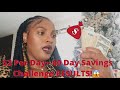 $2 PER DAY~60 DAY SAVINGS CHALLENGE FINAL RESULTS😱How did I do? #savingschallenge #debtfreejourney