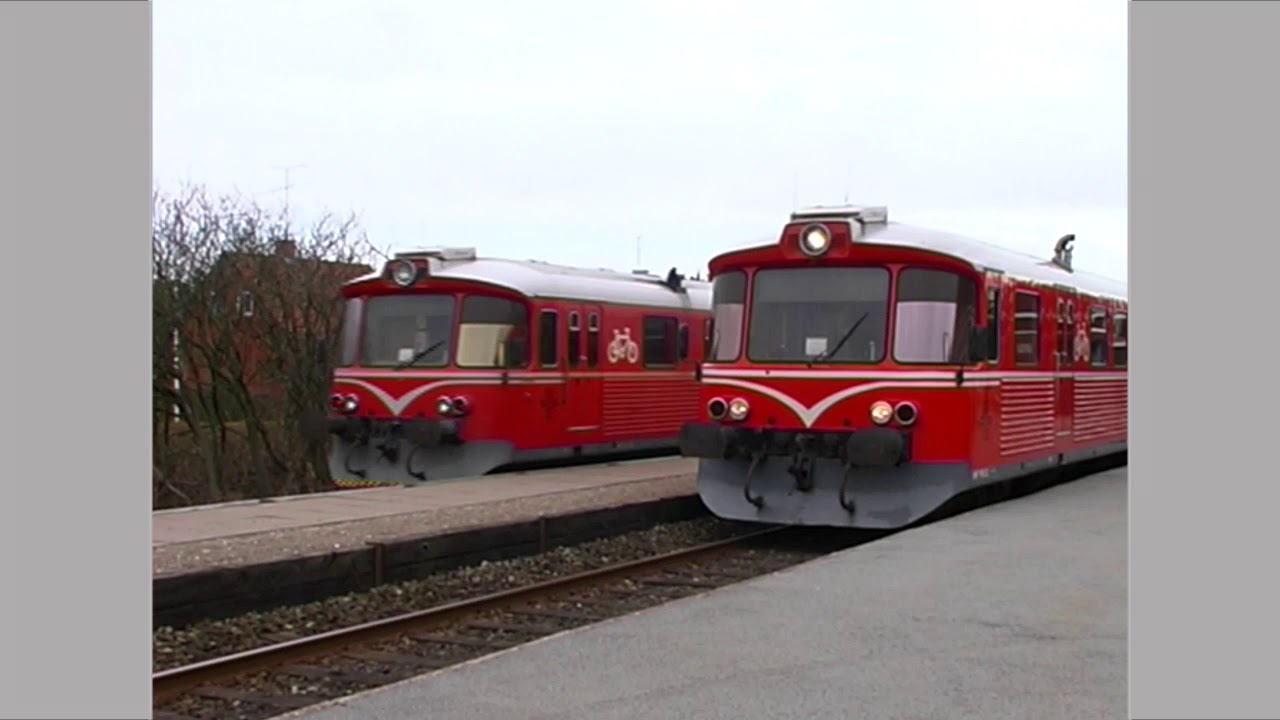 Y-tog på Hirtshalsbanen - Fra før verden gik af lave nr. 14