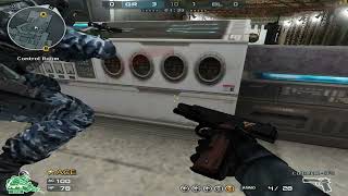 [CF] Scrim Frags