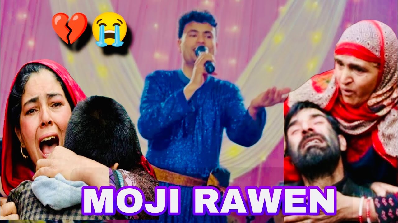 Mouj Rawen Zani Su 🌏❤️ || Emotional Song About Mother || Abid Bandpori ☎️7889726808 