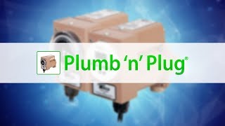 Taco® Plumb n' Plug