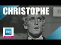 Capture de la vidéo Christophe "Aline" | Archive Ina