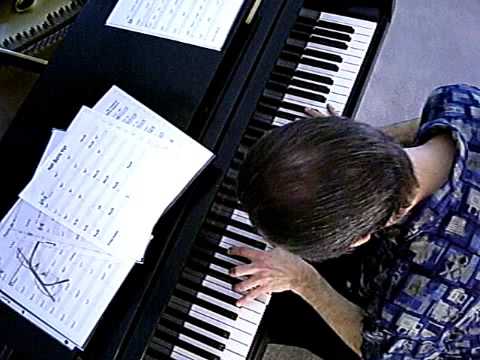 Introduction- Easy Bossa Nova Piano - Summer Samba ...