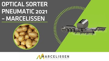 Optical Sorter Pneumatic 2021 – Marcelissen
