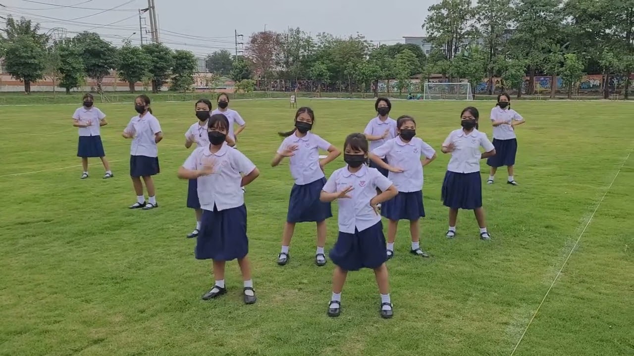 พลังรักษ์โลก - โรงเรียนอนุบาลด่านช้าง