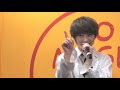 200208 AXXX1S My Girl 松下陸人Focus