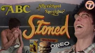 ABC Afterschool Specials - &quot;Stoned&quot; - WLS Channel 7 (Complete Broadcast, 11/12/1980) 📺 🚬 😵