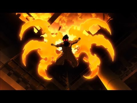 $uicideBoy$ - I'm Done // Fire Force [AMV]