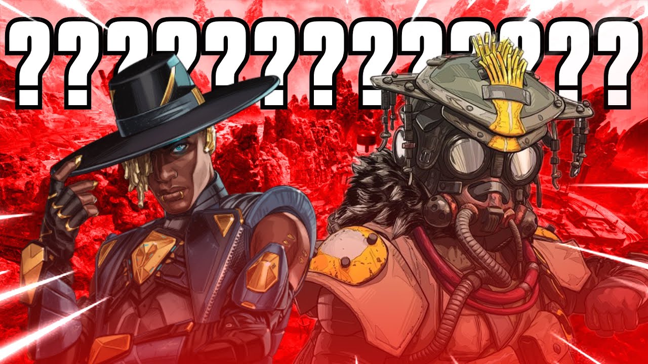 SEER OR BLOODHOUND??? | Apex legends - YouTube