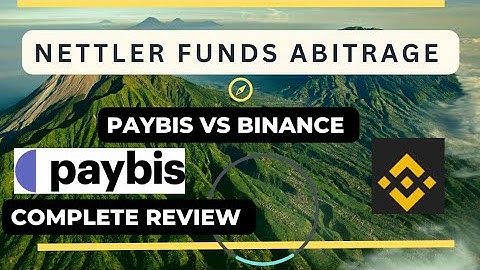 Paybis and binance arbitrage, buy and sell NETELLER USDT between paybis and binance,paybis arbitrage