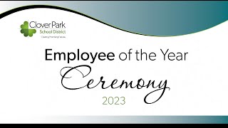 2023 Virtual Employee of the Year Ceremony
