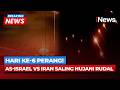 Hari ke-6 Perang AS-Israel Vs Iran! Saling Serang hingga Adu Mekanik Rudal Mp3 Song