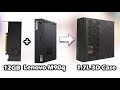 Lenovo M90q + RTX  A2000 12G and 3D Case—Is it still overheat?